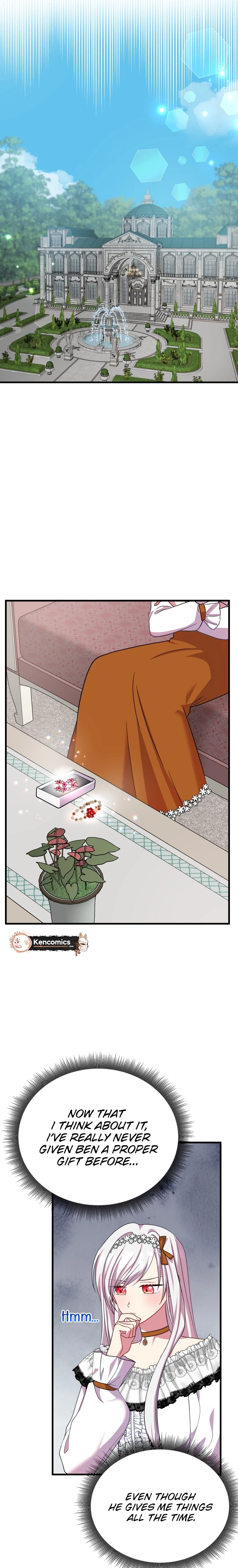 The Dukedom Is Inhabited by a Monster Chapter 24 Page 10