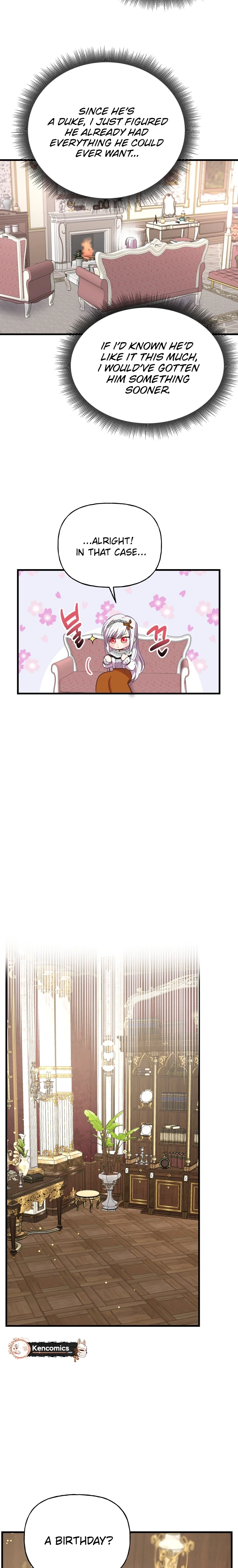 The Dukedom Is Inhabited by a Monster Chapter 24 Page 11