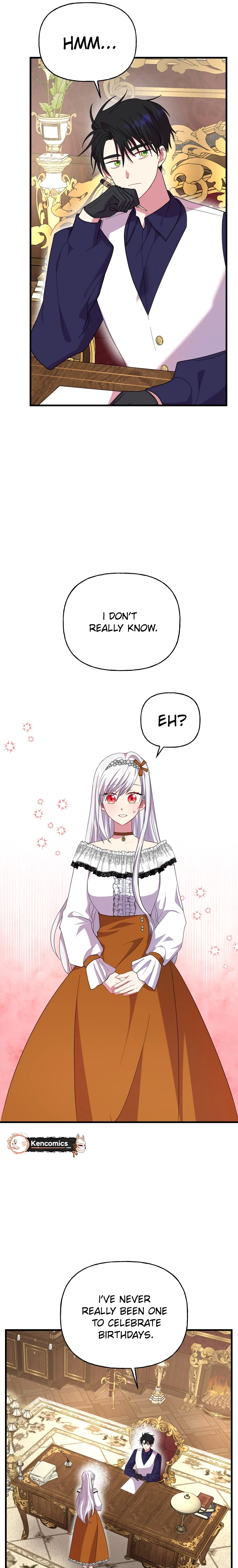 The Dukedom Is Inhabited by a Monster Chapter 24 Page 13