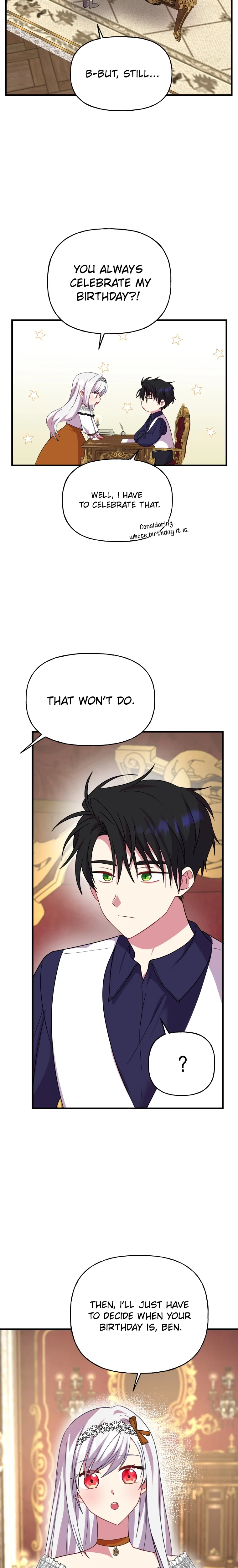 The Dukedom Is Inhabited by a Monster Chapter 24 Page 14
