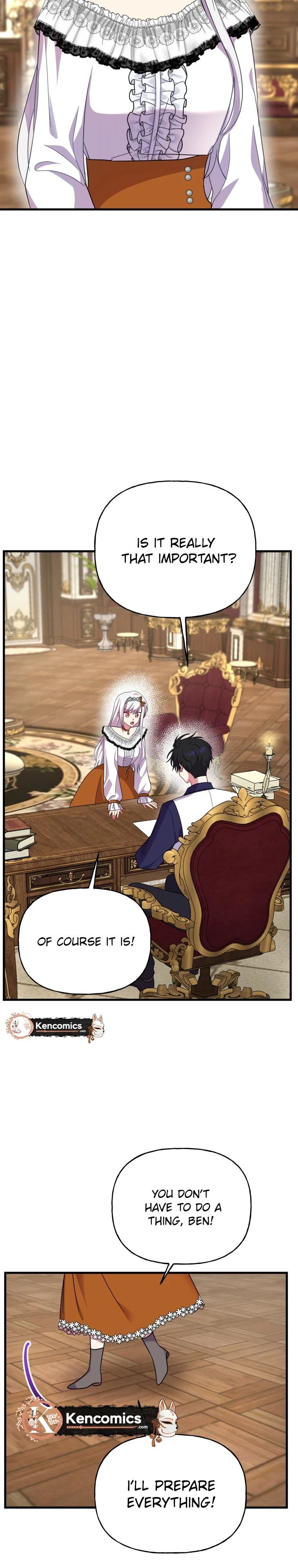 The Dukedom Is Inhabited by a Monster Chapter 24 Page 15