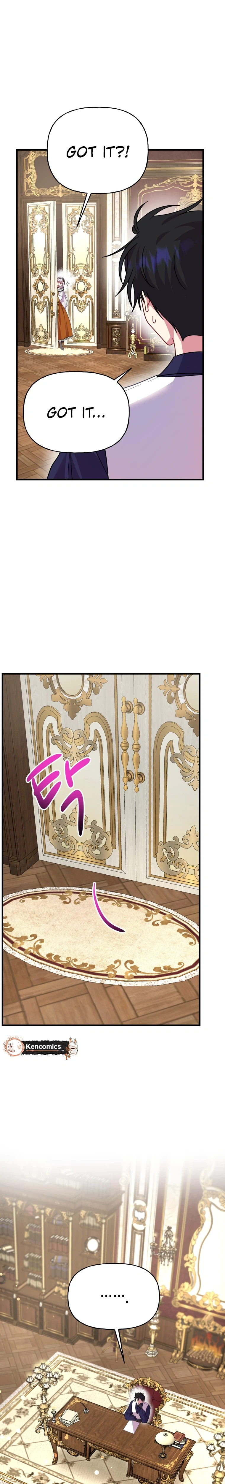 The Dukedom Is Inhabited by a Monster Chapter 24 Page 16