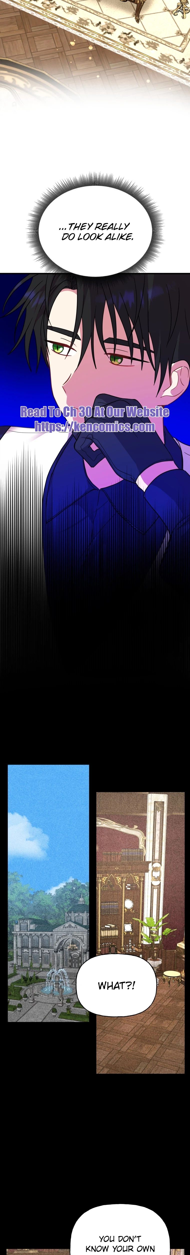 The Dukedom Is Inhabited by a Monster Chapter 24 Page 17