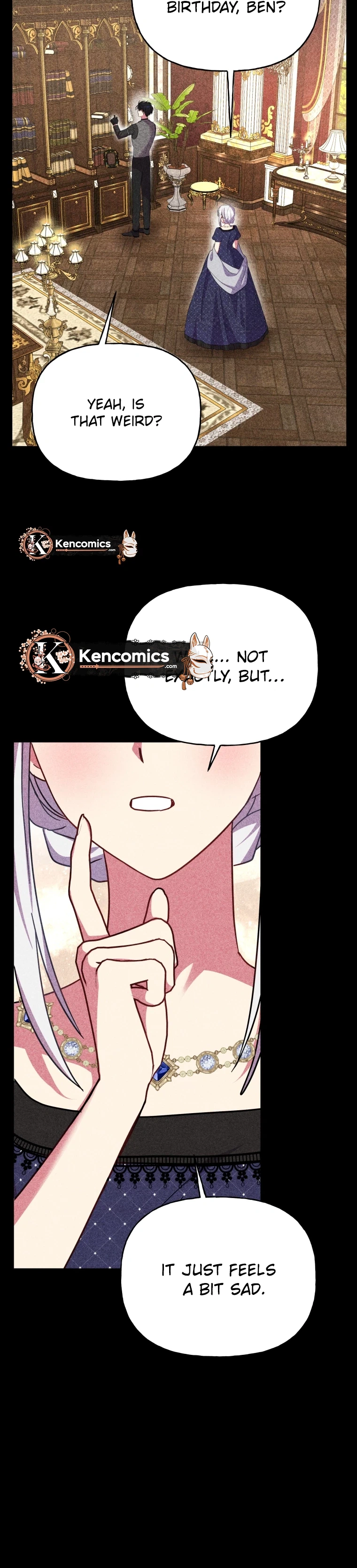 The Dukedom Is Inhabited by a Monster Chapter 24 Page 18