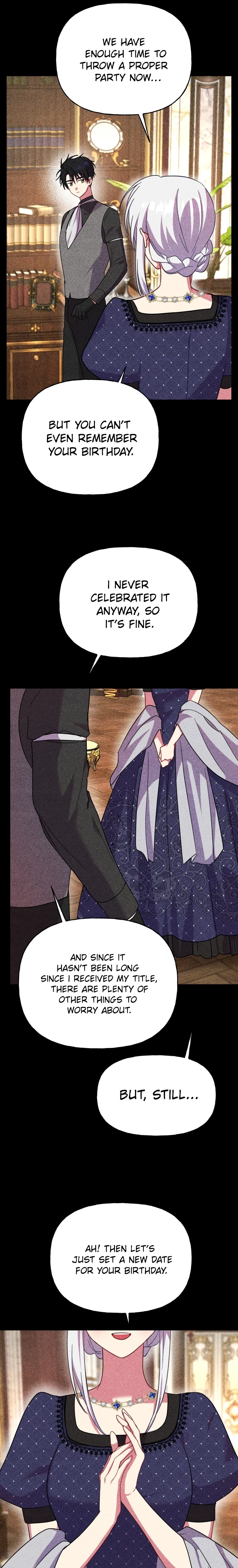 The Dukedom Is Inhabited by a Monster Chapter 24 Page 19