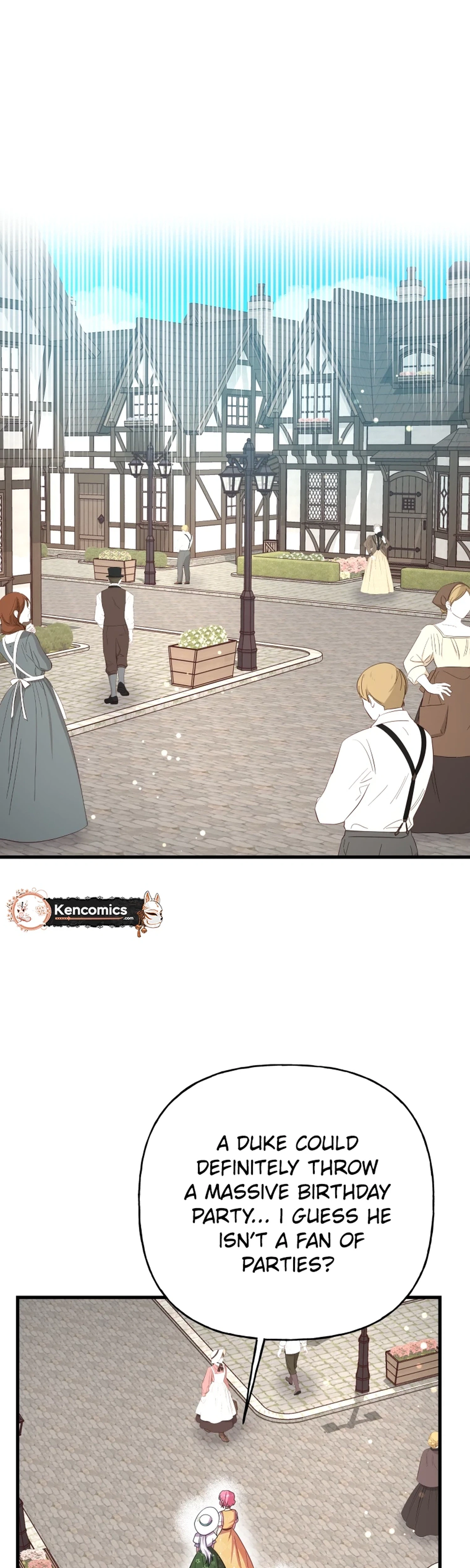 The Dukedom Is Inhabited by a Monster Chapter 24 Page 25