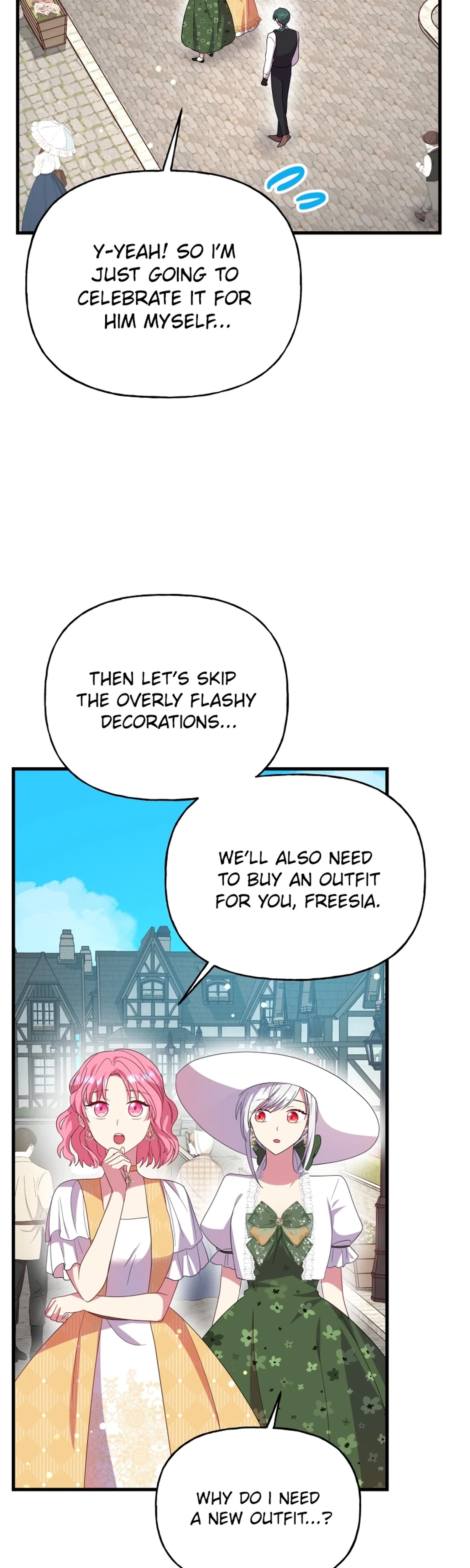 The Dukedom Is Inhabited by a Monster Chapter 24 Page 26