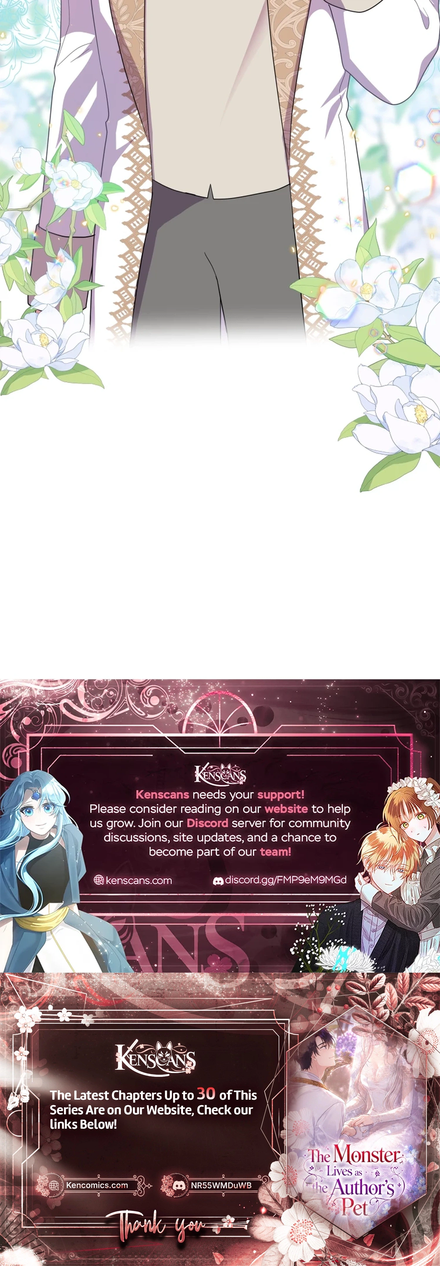 The Dukedom Is Inhabited by a Monster Chapter 24 Page 30