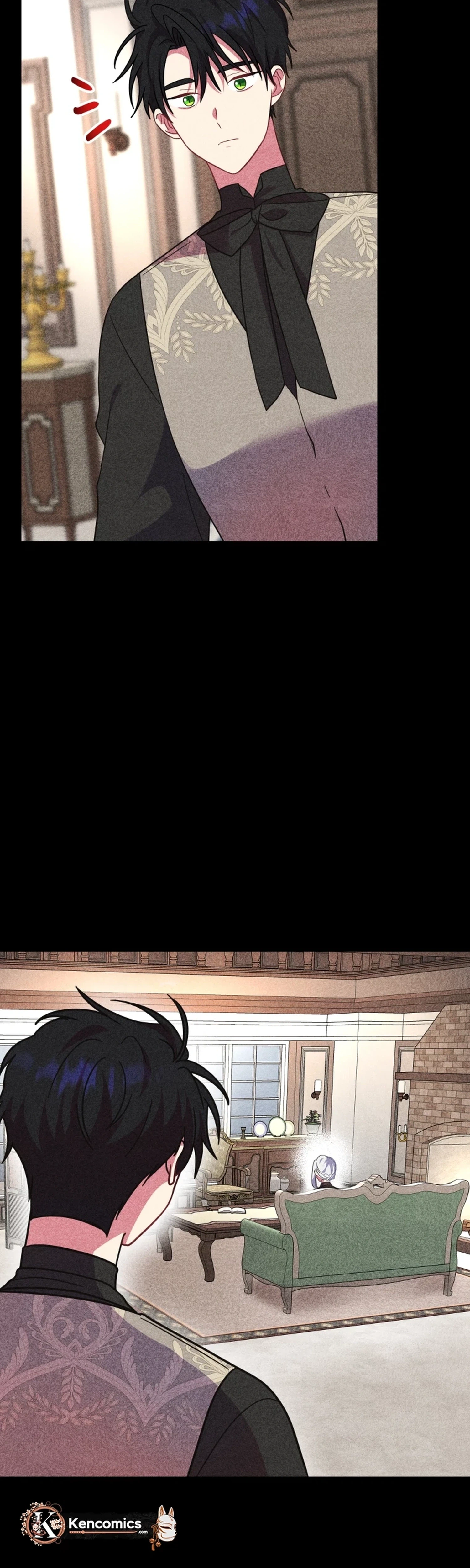 The Dukedom Is Inhabited by a Monster Chapter 18 Page 3