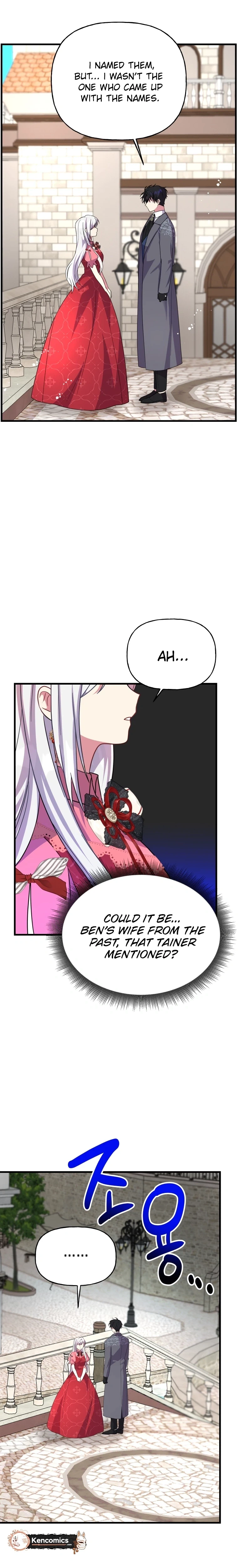 The Dukedom Is Inhabited by a Monster Chapter 18 Page 15