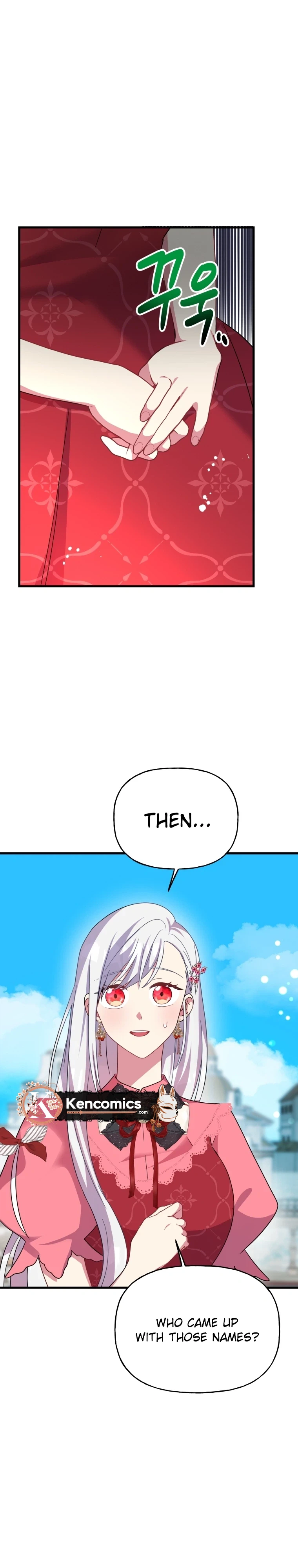 The Dukedom Is Inhabited by a Monster Chapter 18 Page 16