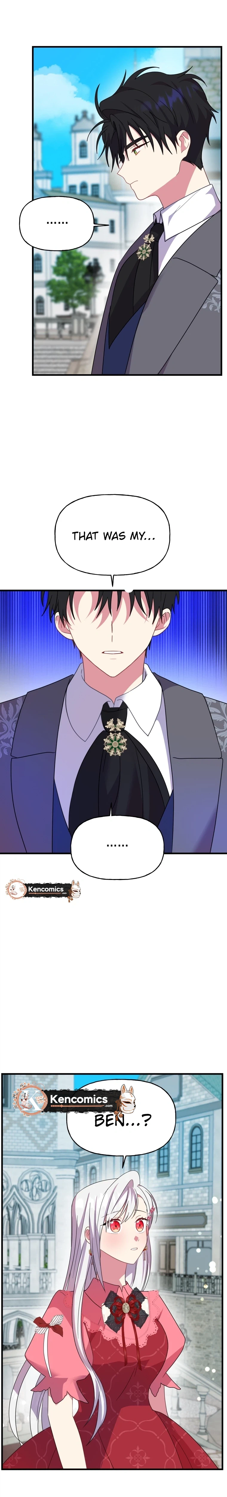 The Dukedom Is Inhabited by a Monster Chapter 18 Page 17