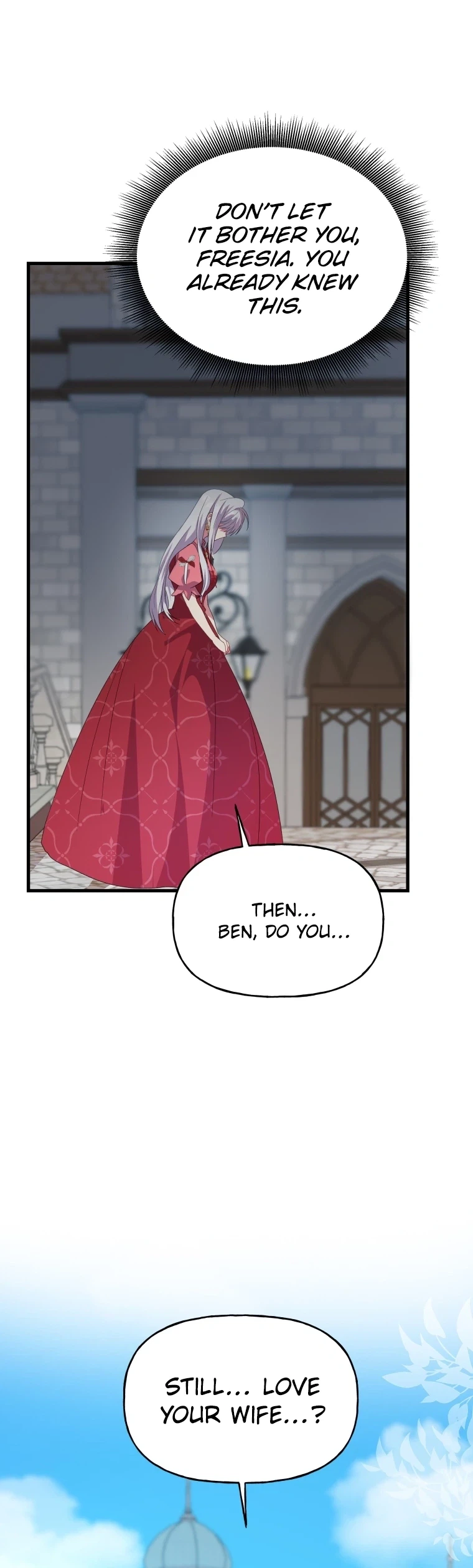 The Dukedom Is Inhabited by a Monster Chapter 18 Page 19