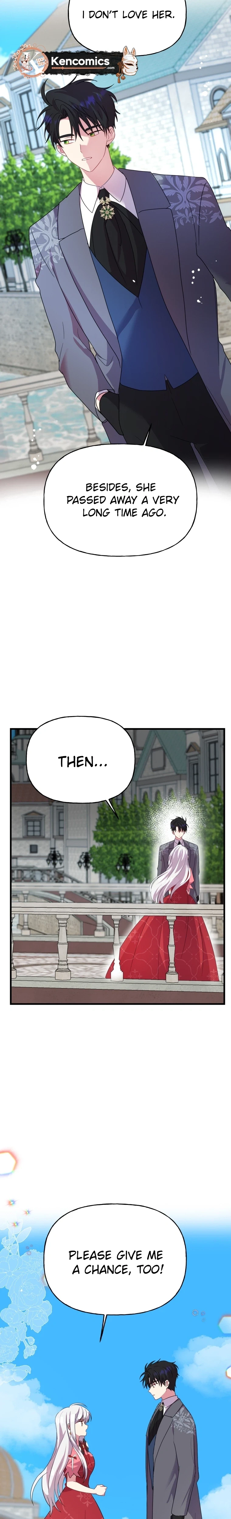 The Dukedom Is Inhabited by a Monster Chapter 18 Page 21