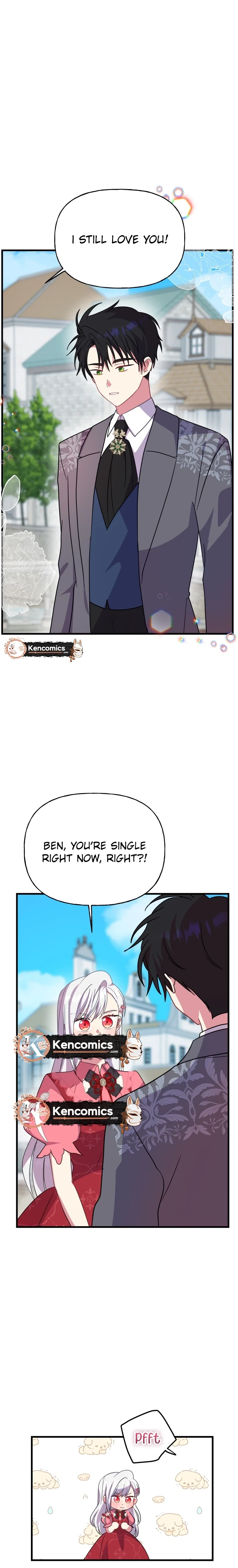 The Dukedom Is Inhabited by a Monster Chapter 18 Page 23