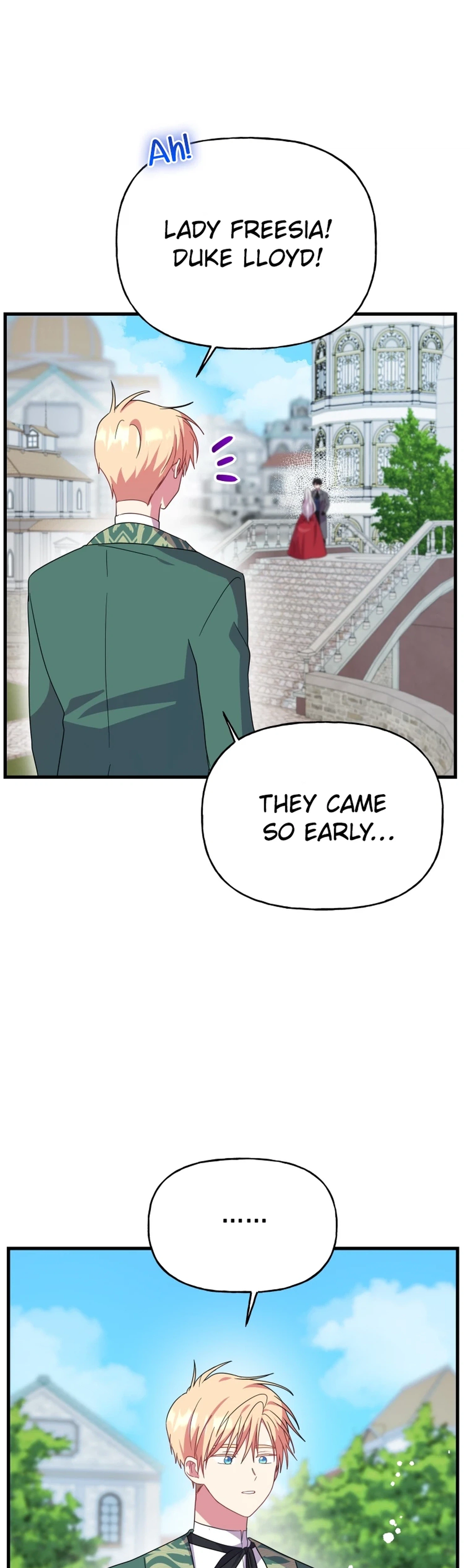 The Dukedom Is Inhabited by a Monster Chapter 18 Page 29