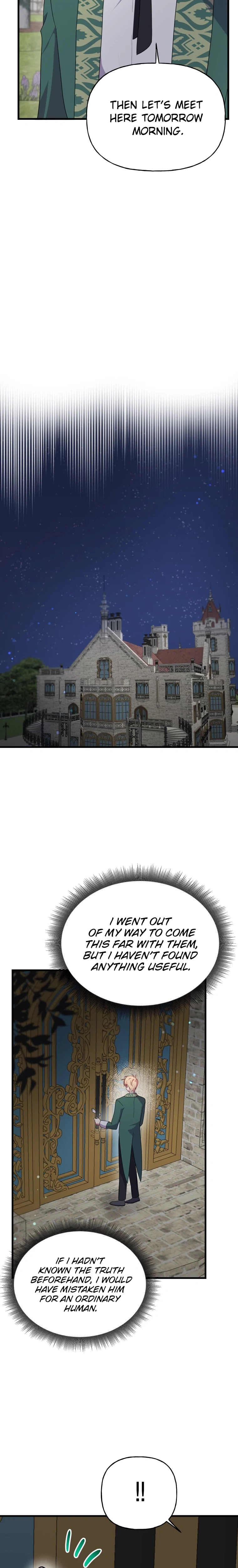 The Dukedom Is Inhabited by a Monster Chapter 20 Page 8