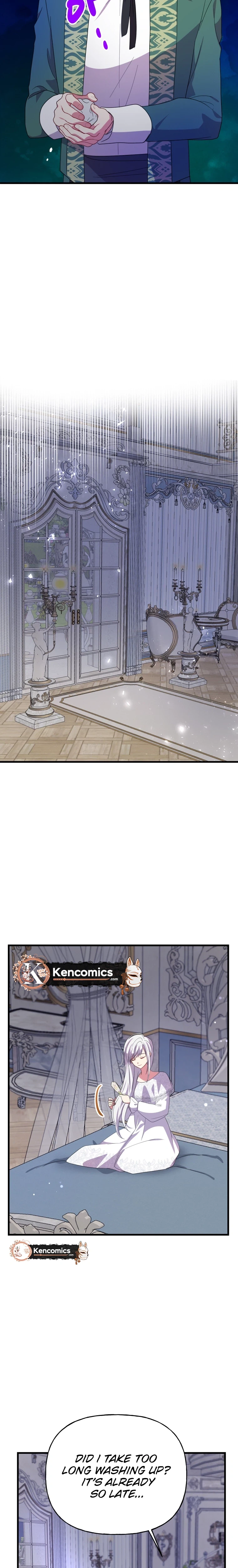 The Dukedom Is Inhabited by a Monster Chapter 20 Page 11