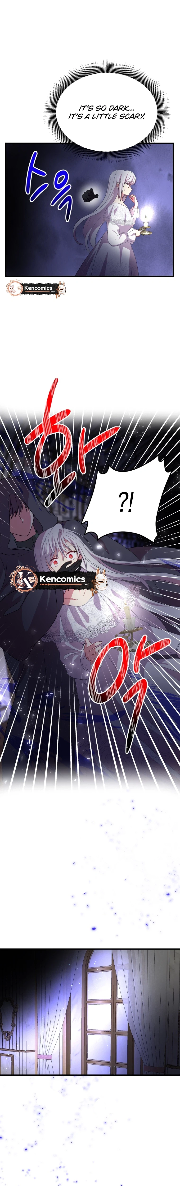 The Dukedom Is Inhabited by a Monster Chapter 20 Page 13