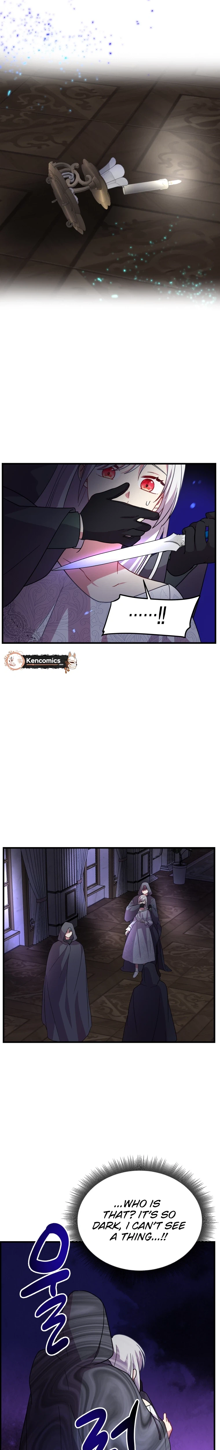 The Dukedom Is Inhabited by a Monster Chapter 20 Page 14