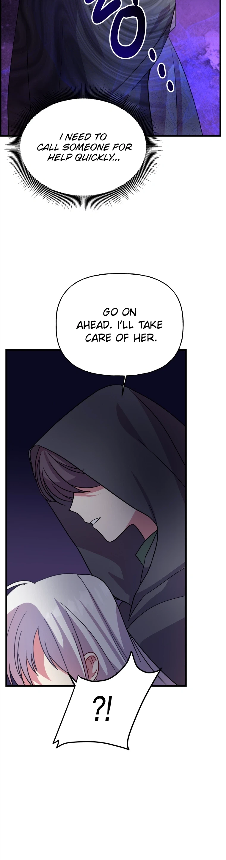 The Dukedom Is Inhabited by a Monster Chapter 20 Page 15