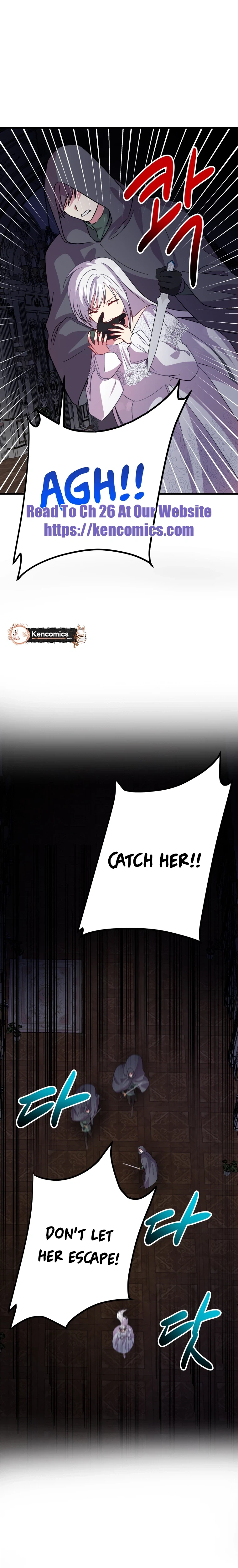 The Dukedom Is Inhabited by a Monster Chapter 20 Page 17