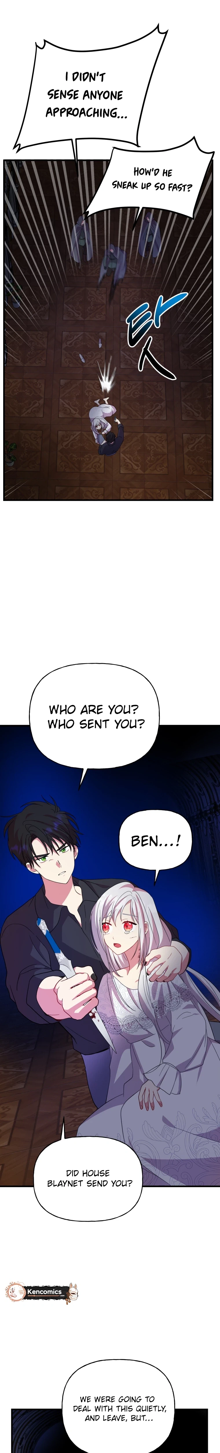 The Dukedom Is Inhabited by a Monster Chapter 20 Page 20
