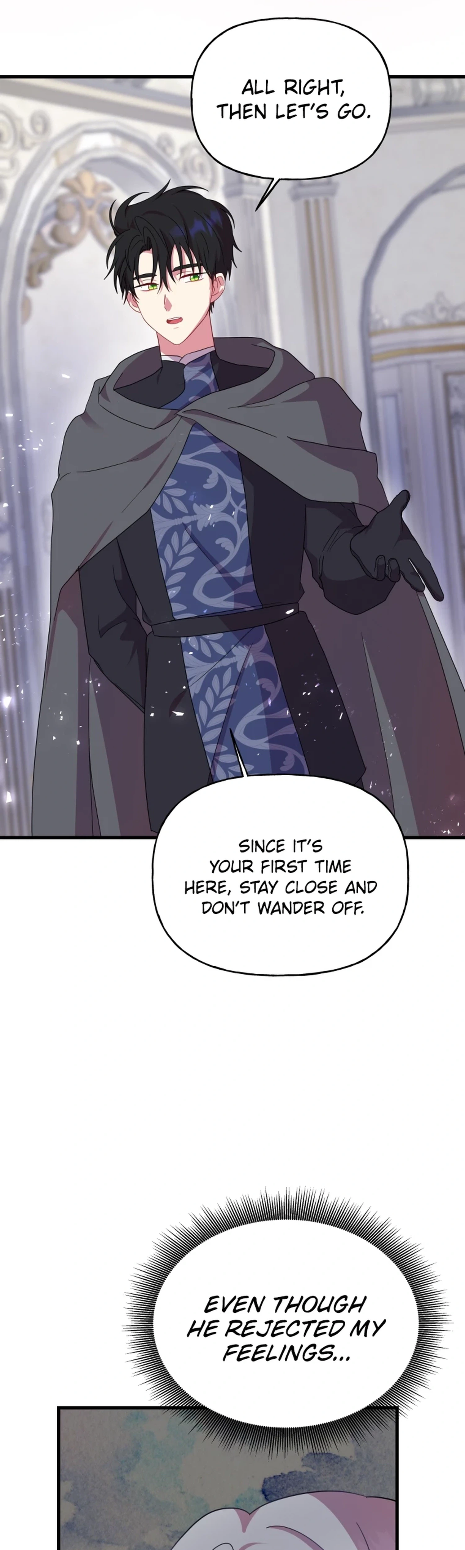 The Dukedom Is Inhabited by a Monster Chapter 16 Page 4