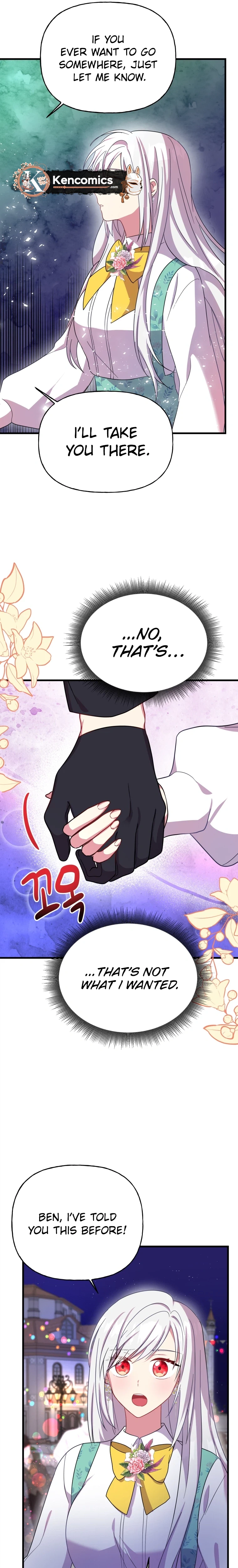 The Dukedom Is Inhabited by a Monster Chapter 16 Page 10
