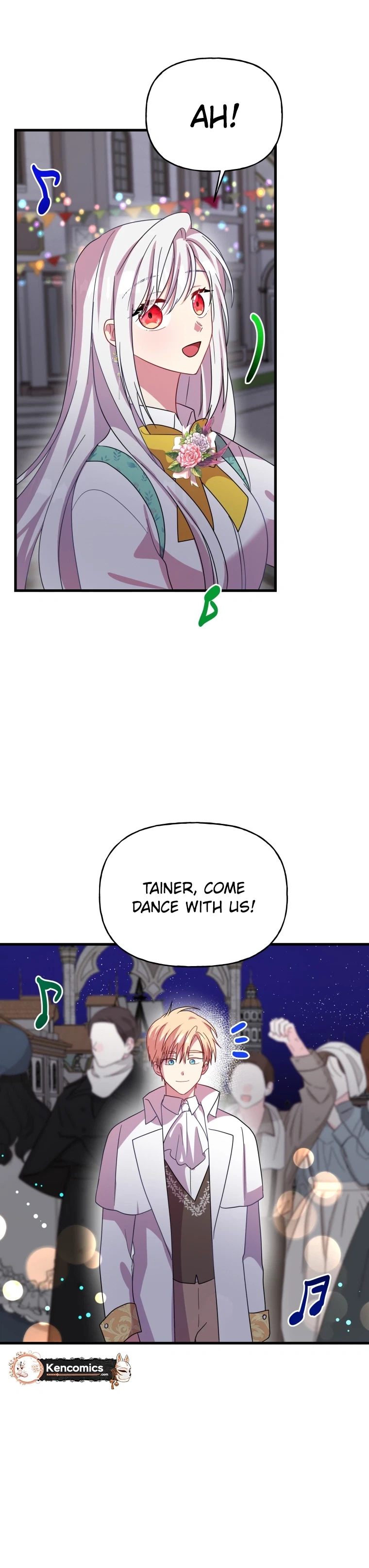 The Dukedom Is Inhabited by a Monster Chapter 16 Page 21