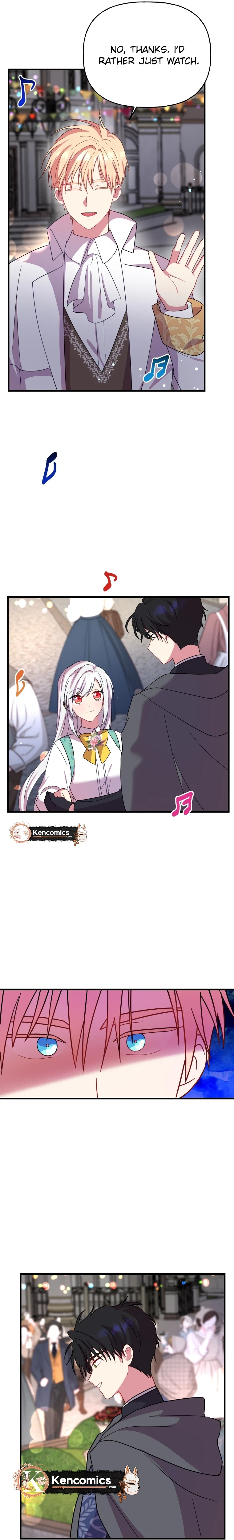 The Dukedom Is Inhabited by a Monster Chapter 16 Page 22