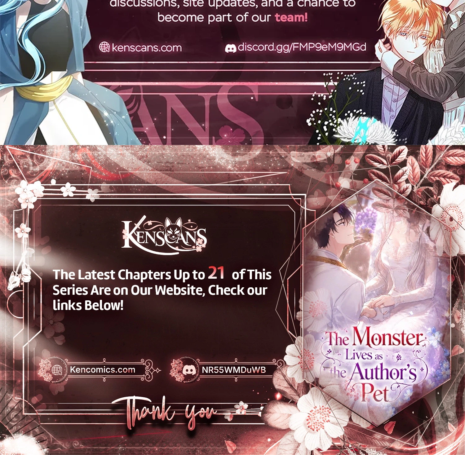 The Dukedom Is Inhabited by a Monster Chapter 16 Page 31