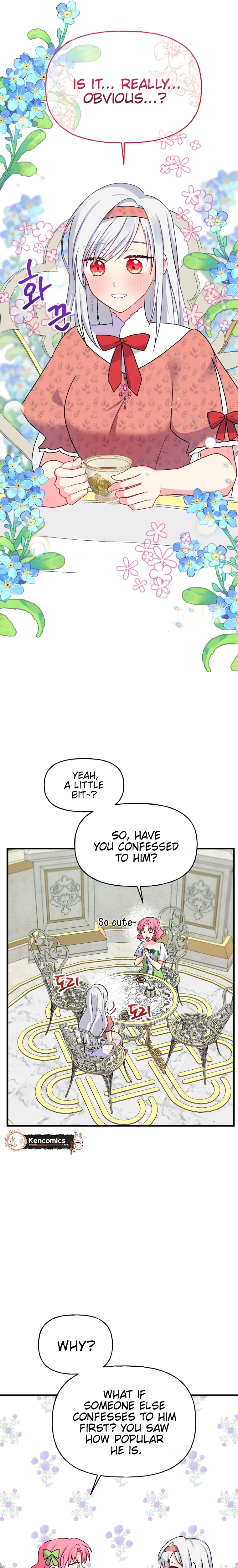 The Dukedom Is Inhabited by a Monster Chapter 11 Page 19