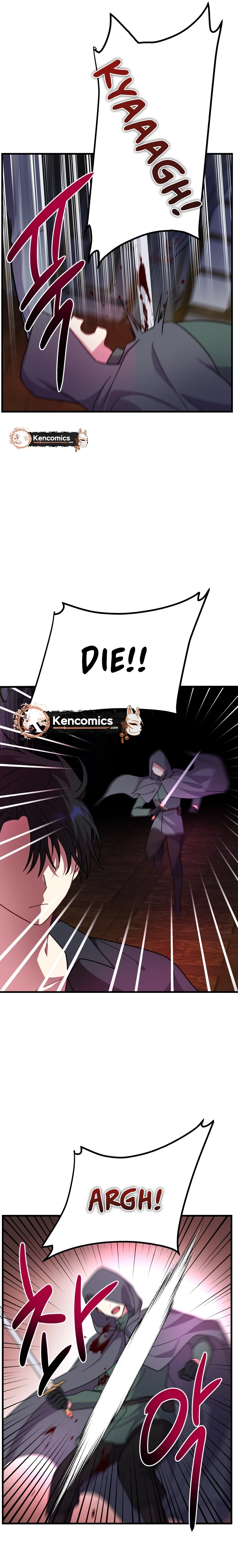 The Dukedom Is Inhabited by a Monster Chapter 21 Page 7