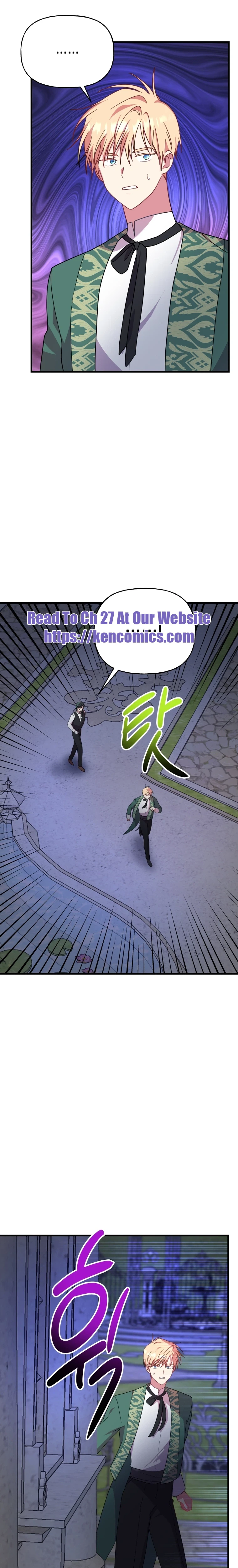 The Dukedom Is Inhabited by a Monster Chapter 21 Page 17