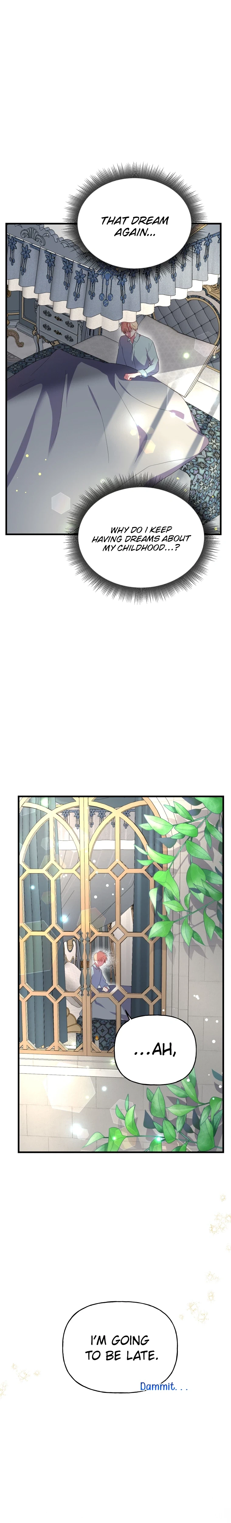 The Dukedom Is Inhabited by a Monster Chapter 15 Page 8