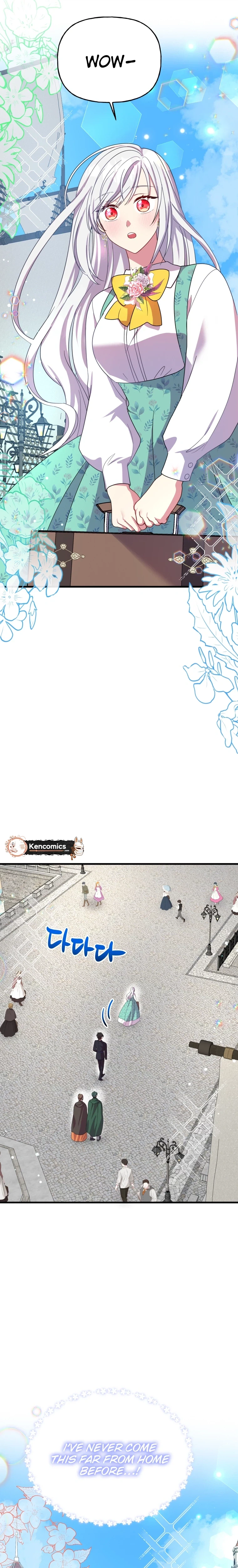 The Dukedom Is Inhabited by a Monster Chapter 15 Page 10