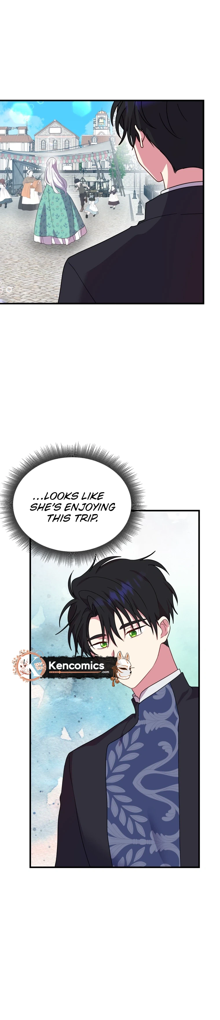 The Dukedom Is Inhabited by a Monster Chapter 15 Page 12