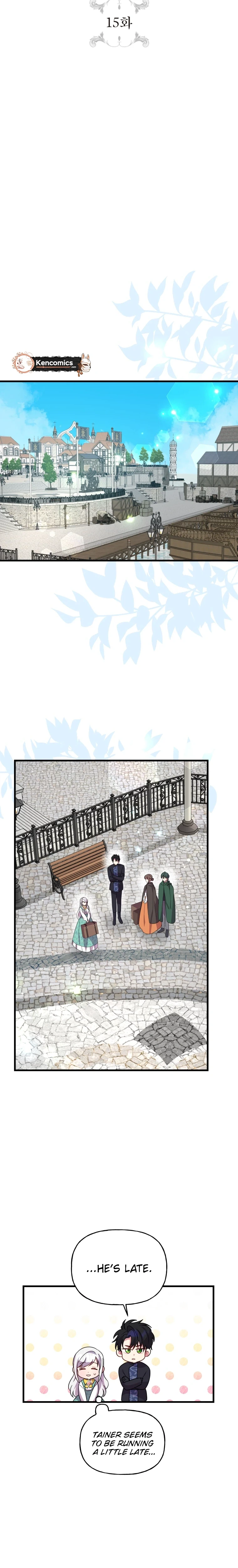 The Dukedom Is Inhabited by a Monster Chapter 15 Page 14