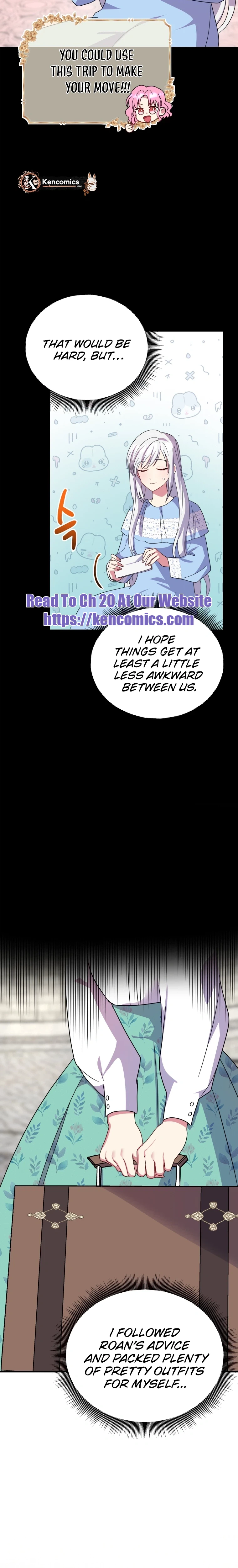 The Dukedom Is Inhabited by a Monster Chapter 15 Page 17