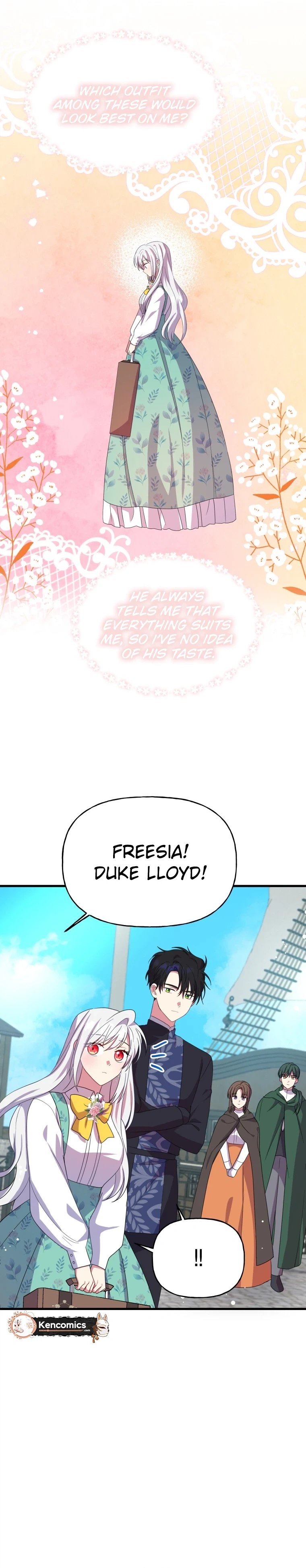 The Dukedom Is Inhabited by a Monster Chapter 15 Page 18
