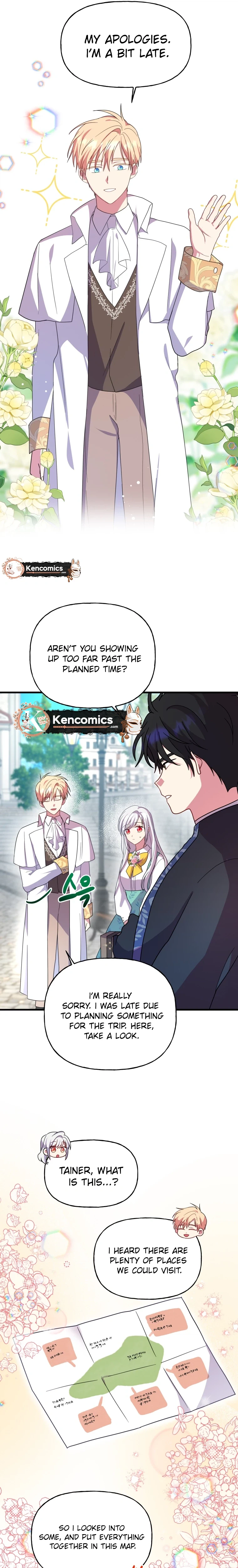 The Dukedom Is Inhabited by a Monster Chapter 15 Page 19