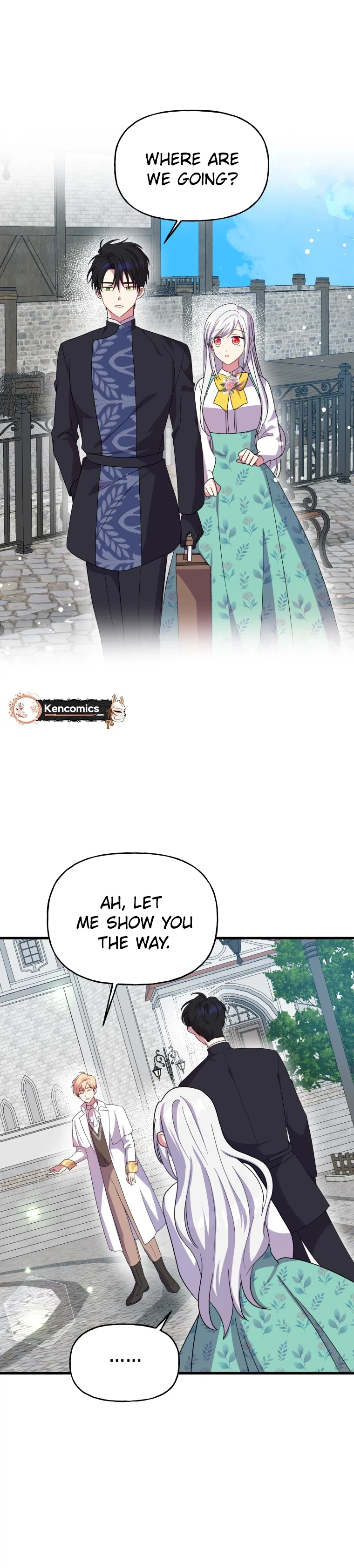 The Dukedom Is Inhabited by a Monster Chapter 15 Page 21