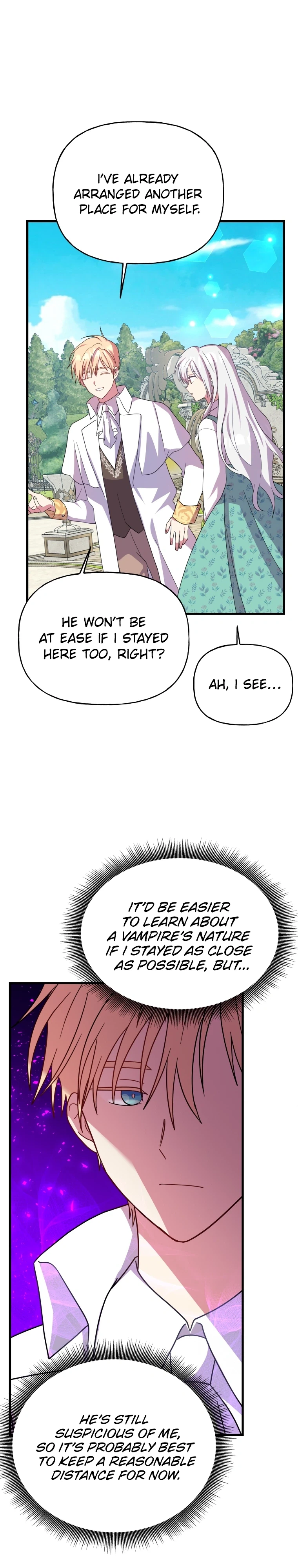 The Dukedom Is Inhabited by a Monster Chapter 15 Page 24