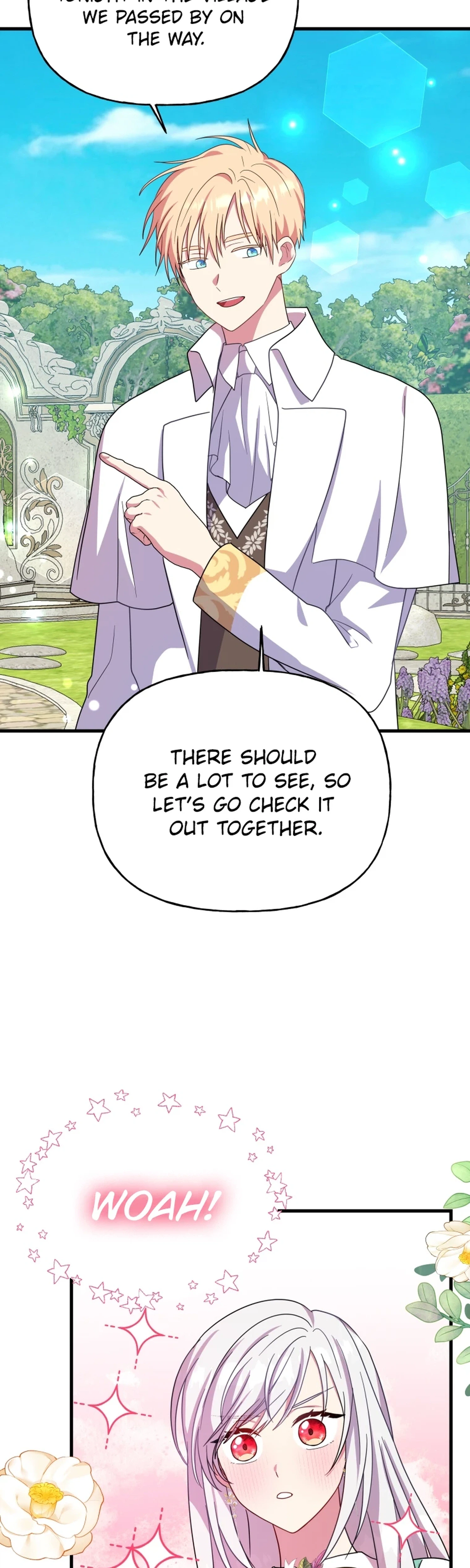 The Dukedom Is Inhabited by a Monster Chapter 15 Page 26