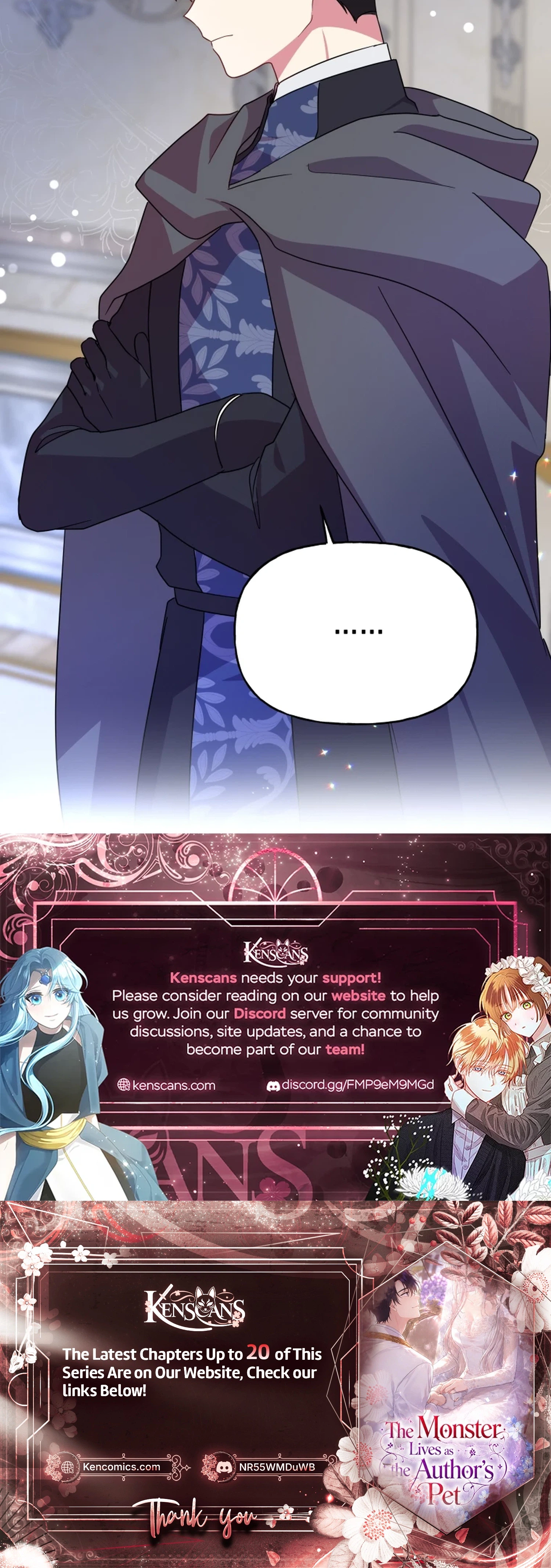 The Dukedom Is Inhabited by a Monster Chapter 15 Page 30