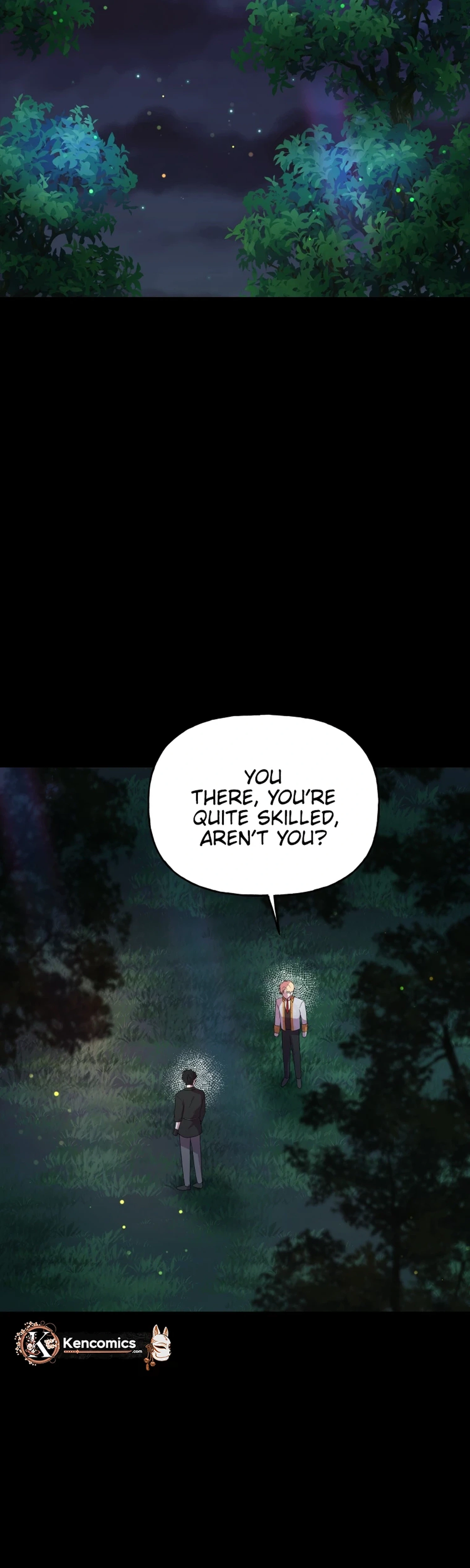 The Dukedom Is Inhabited by a Monster Chapter 12 Page 2