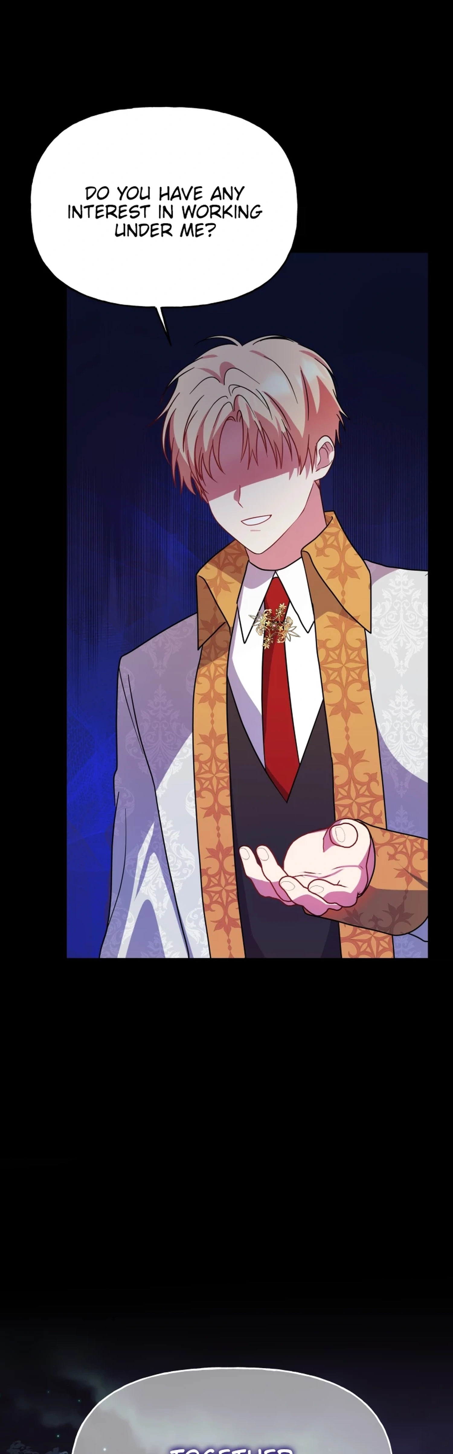 The Dukedom Is Inhabited by a Monster Chapter 12 Page 3