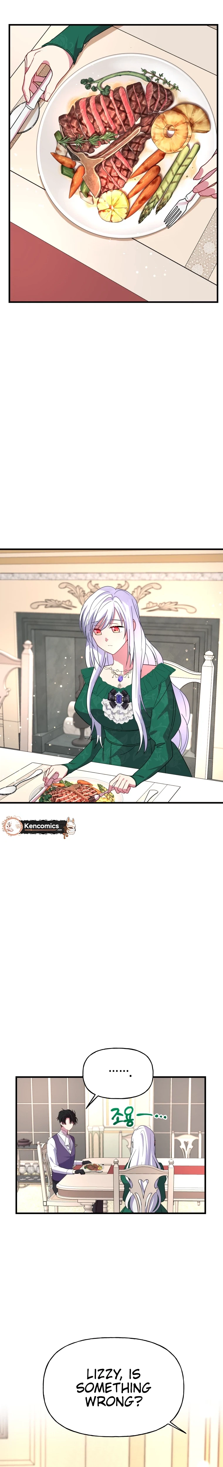 The Dukedom Is Inhabited by a Monster Chapter 12 Page 7