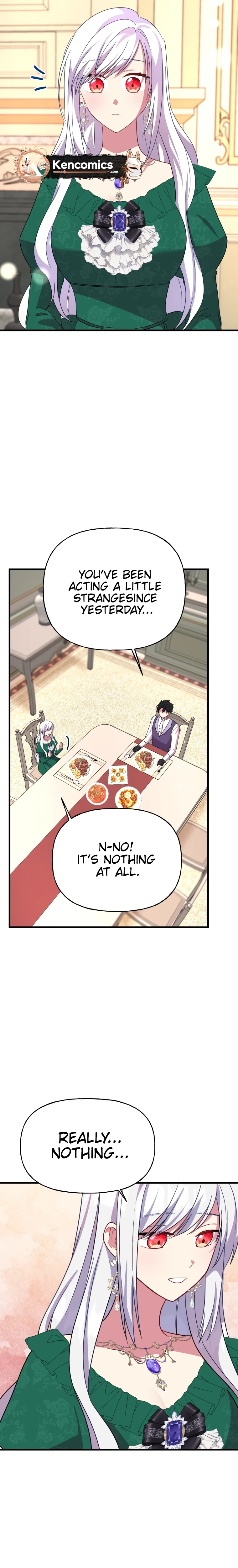 The Dukedom Is Inhabited by a Monster Chapter 12 Page 8